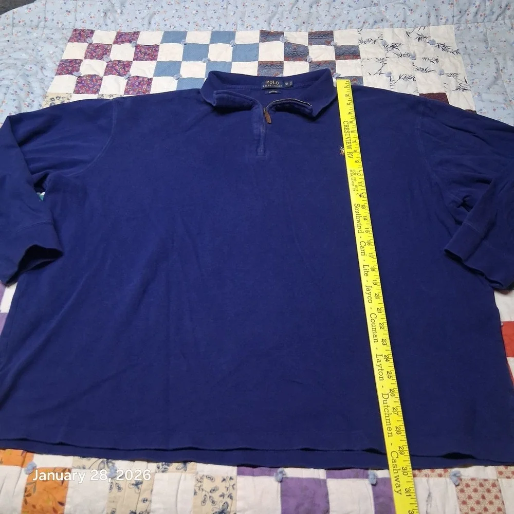 Polo Ralph Lauren we are